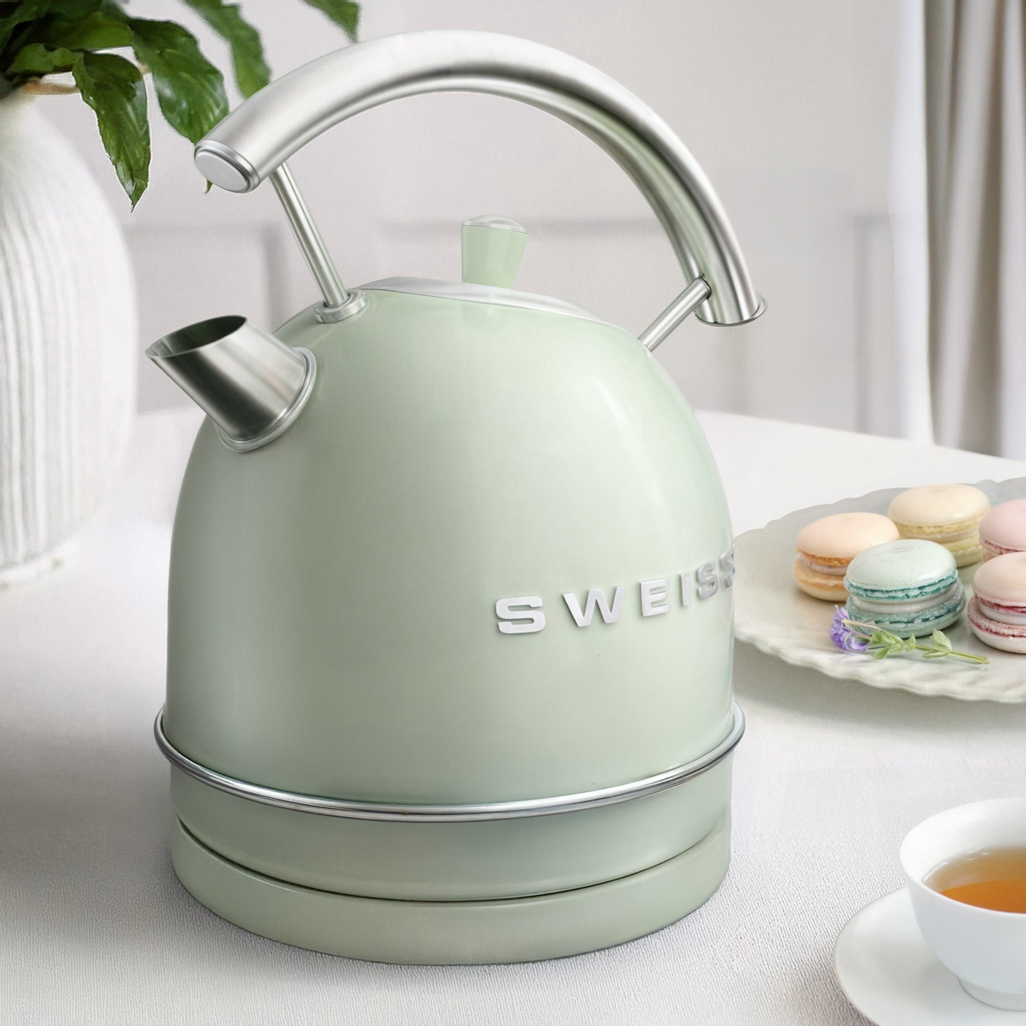 Sweiss KTL7 - Bouilloire vintage - 7