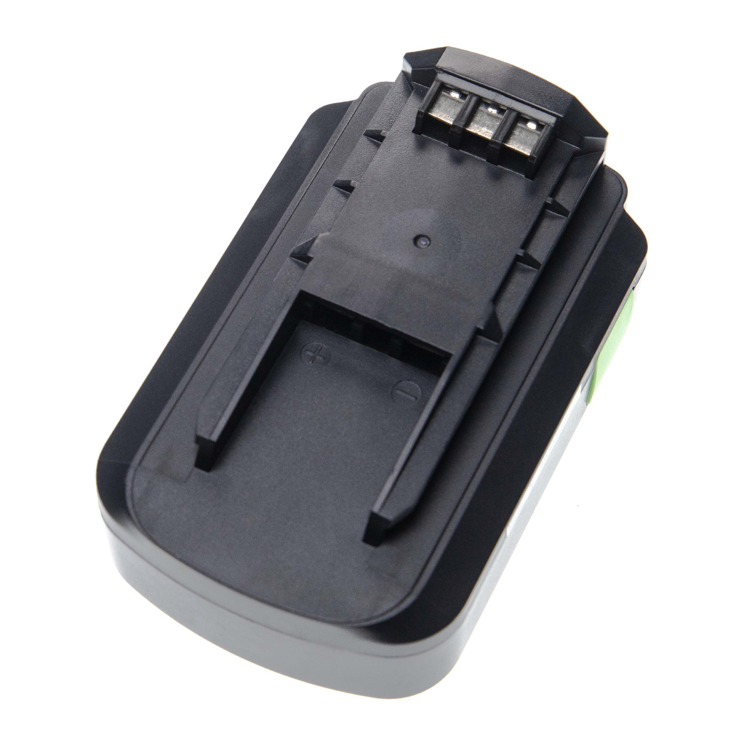 Vhbw Batterie compatible avec Festo Festool HKC 55 Li EB, HKC 55 Li EB ...