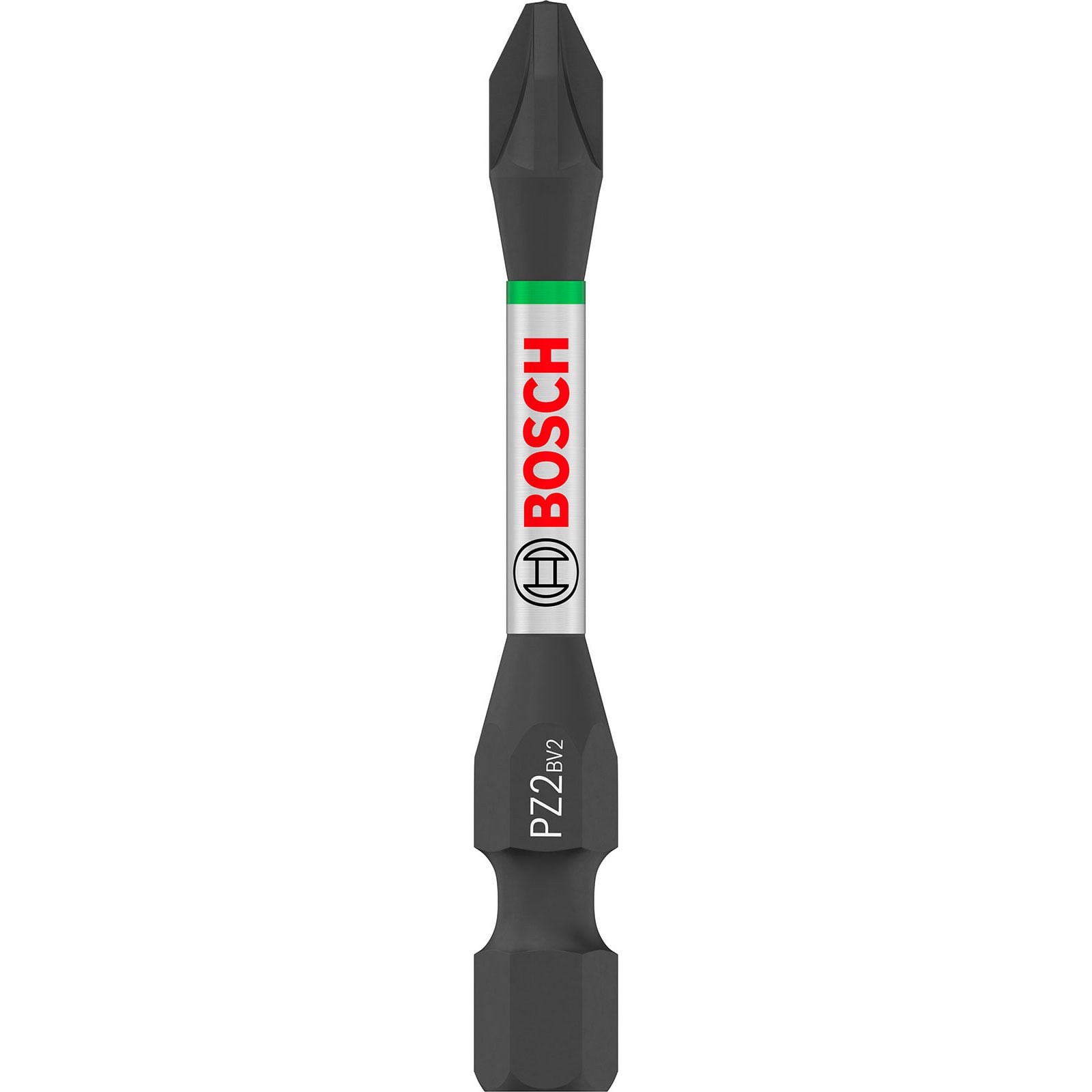 Bosch PRO Wiertło udarowe Pozidriv PZ2 55 mm 15 szt. - 2608522546