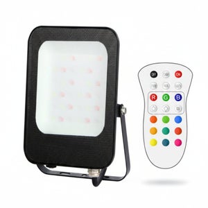 VRTOGTHE Lot De 2 Projecteurs LED 100W Extérieur Avec Détecteur De Mouvement – 10000LM IP67 7000K