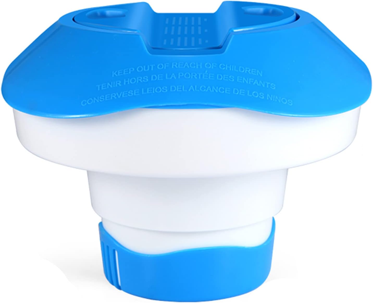 Baseny i jacuzzi: Pływający dozownik, pływający dozownik/dyfuzor chloru do dodawania chloru