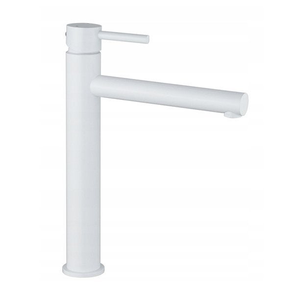 BATERIA UMYWALKOWA PALOMA STOJĄCA NISKA RETRO S-1107 CHROM