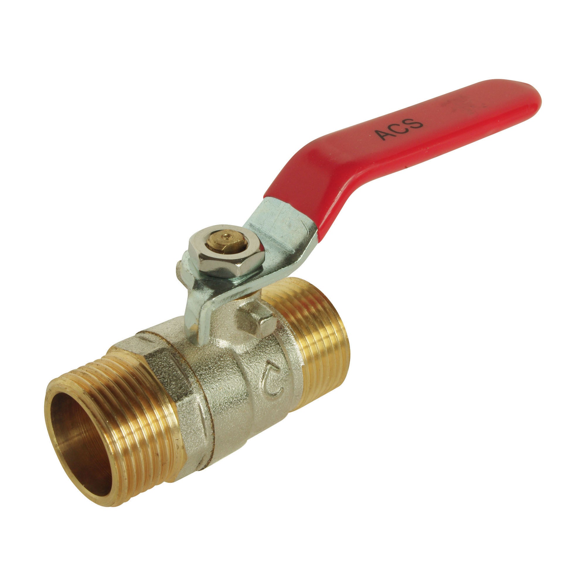 SOMATHERM Rohrschellen Ø26 Mm - 100 Stück, Vernickelter Stahl, Für Befestigung