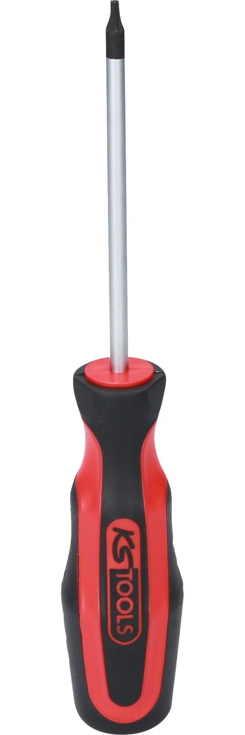 Jeu De 6 Tournevis Torx ERGOTORQUEplus KS TOOLS - Lames Percées Pour Sécurité