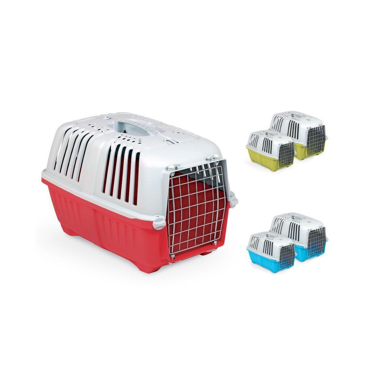 Trasportino per Cani Gatti Taglia Piccola Trasporto Auto Animali