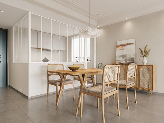 Verrière d'angle d'atelier en aluminium thermolaqué blanc 210 x 150 x 130 cm (L x l x H) – BAYVIEW