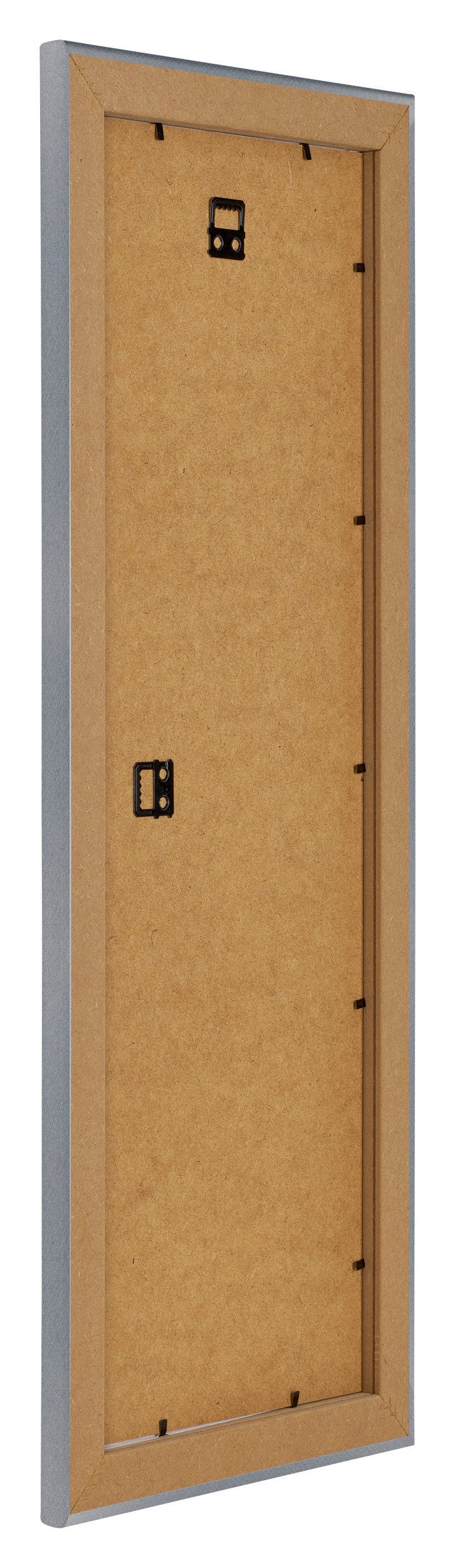 Cadre photo 25x75 cm - Aluminium Brosse - MDF - Como YD. | Leroy Merlin