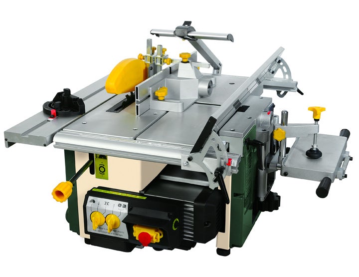 Macchine Falegnameria Macchine Combinate Per La Lavorazione Del