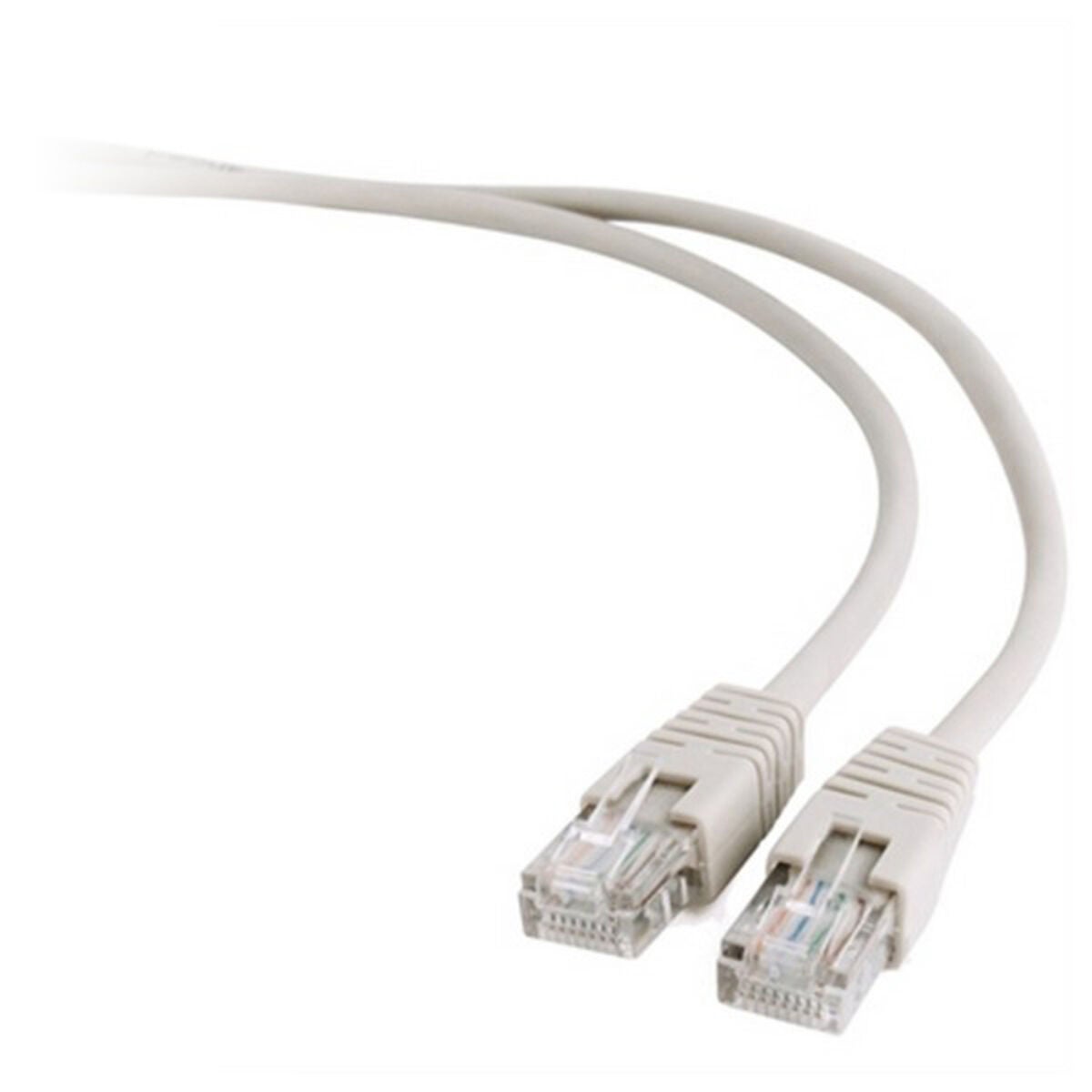 Câble Réseau Rigide UTP 5ème Catégorie GEMBIRD Gris 10 m - 5