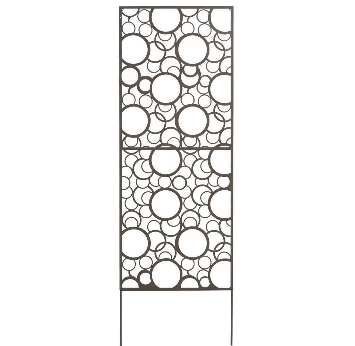 Panel Met lico Con Motivos Decorativos Redondos 0 60 X 1 50 M panel-met-lico-con-motivos-decorativos-redondos-0-60-x-1-50-m