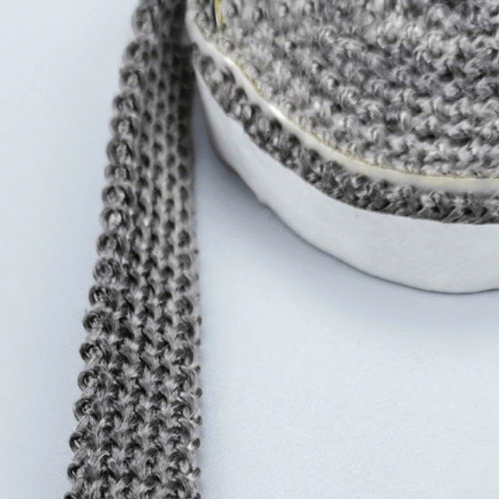 DYYEUAVT Nastro In Tessuto Riflettente Ignifugo, Striscia - Foto 6