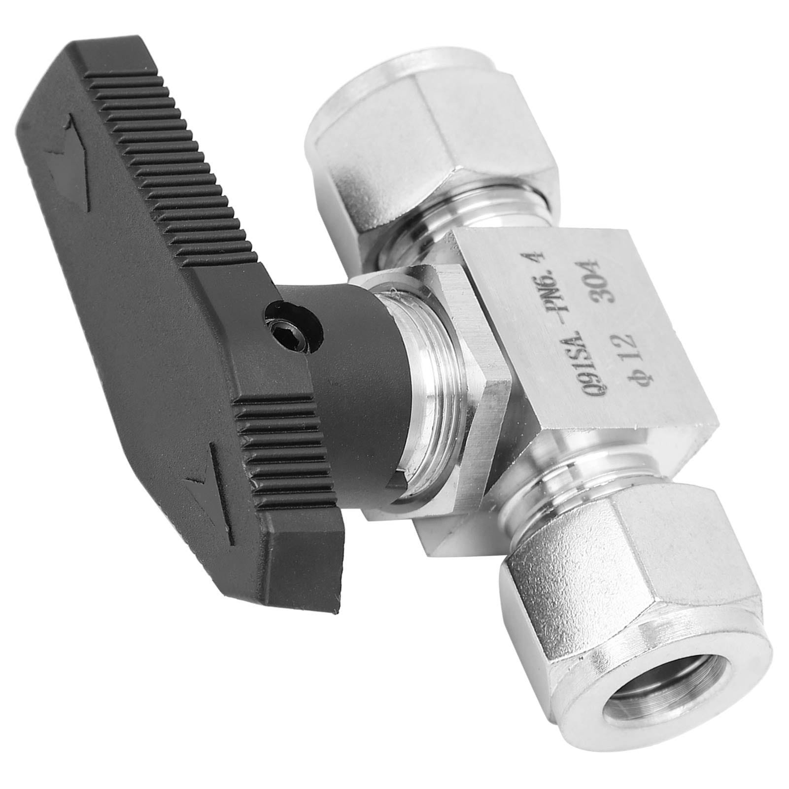 Vanne à soufflet en Acier-WCB DN 125 PN40 Vanne à soufflet en Acier-WCB DN 125 PN40