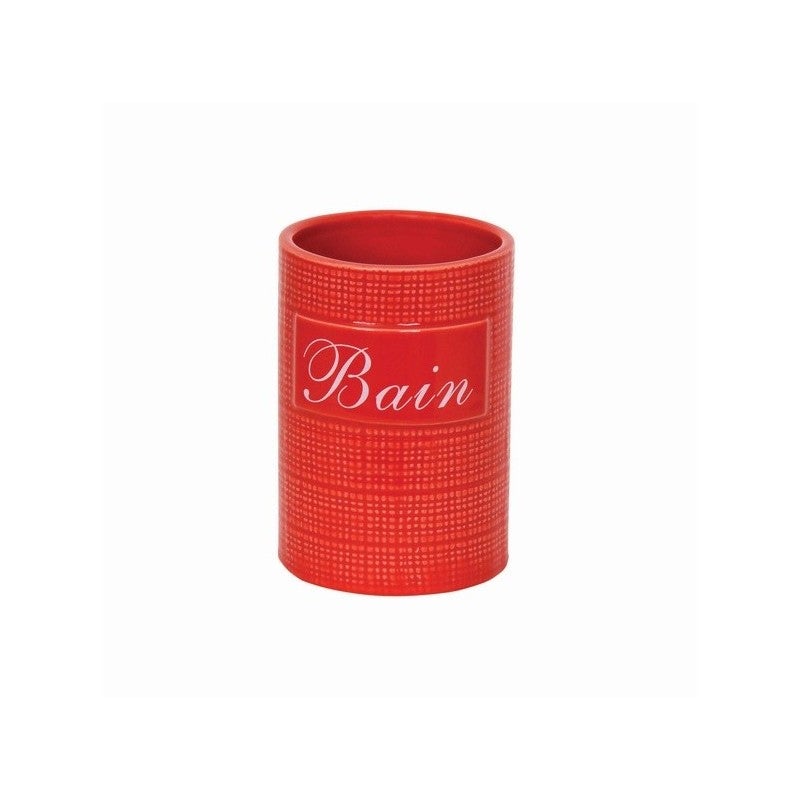 Gobelet En Céramique MSV - Couleur Brique Beige, Design Unique Et épuré | Tasse Idéale Pour Café, Thé Ou Déco
