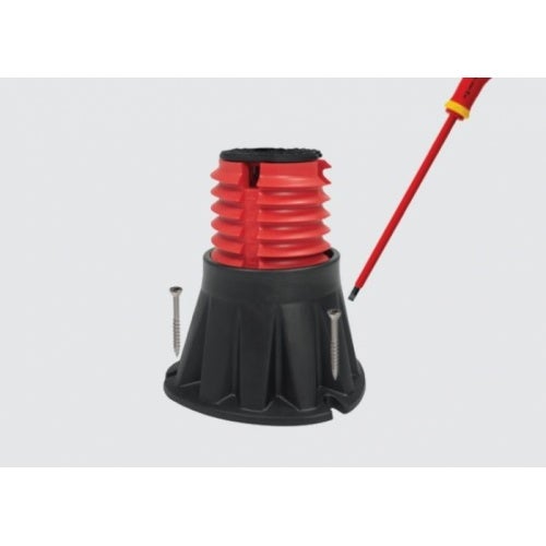 Pieds Reglables De 87 A 130 Mm Lazer Stabilibac Pour Receveur (x4), Ref. 150620 - 2