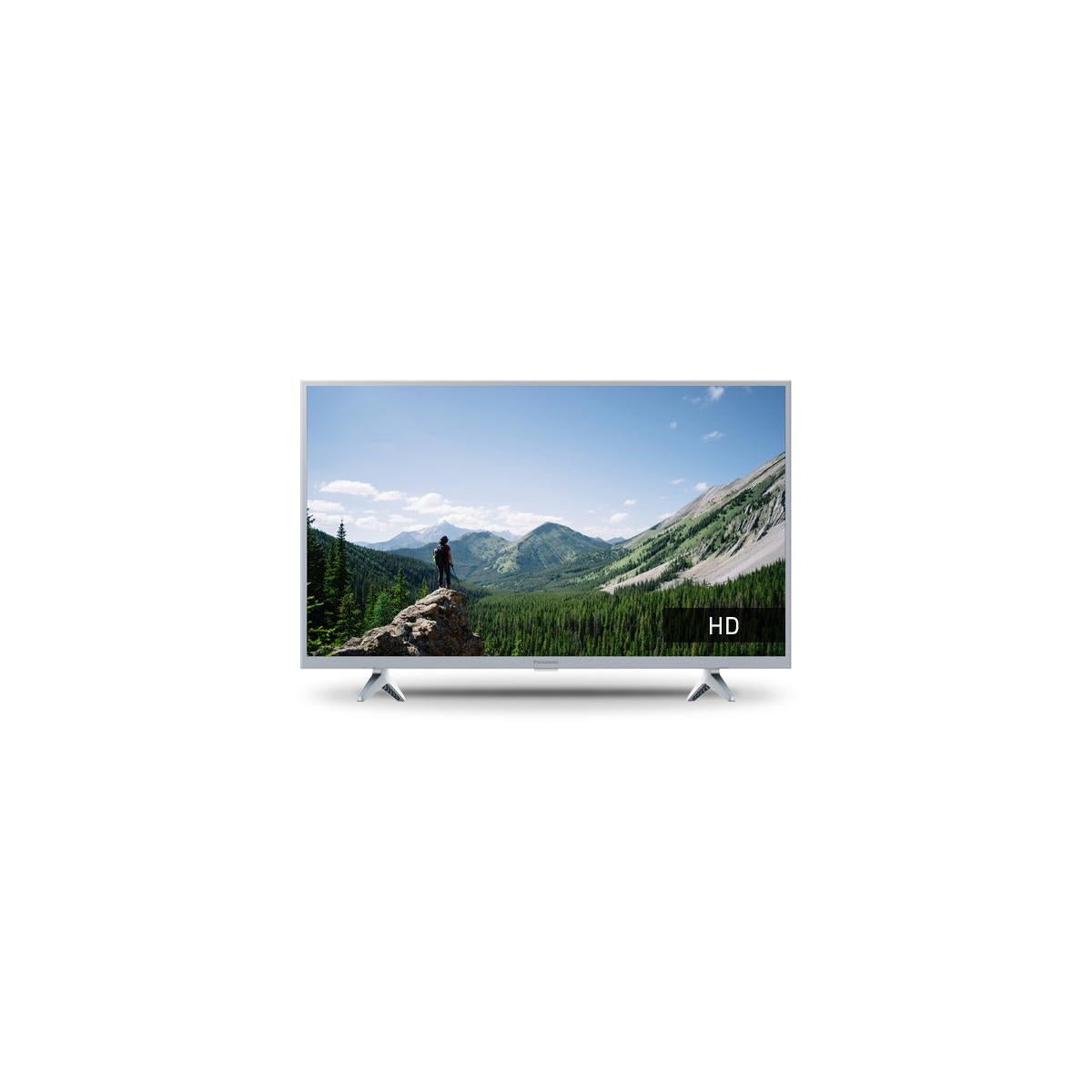 Panasonic Tx-24Msw504 Televisor 61 Cm (24) Hd Smart Tv Wifi Negro , Leroy Merlin