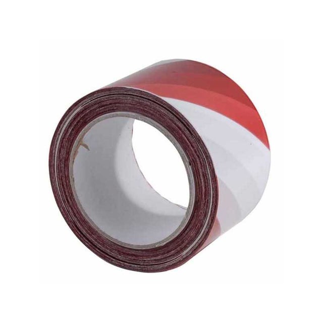 Nastro Segnaletico Rosh Bianco Rosso - 70mm X 200Mt | Casa Del Colore Nastro Segnaletico Rosh Bianco Rosso - 70mm X 200Mt | Casa Del Colore