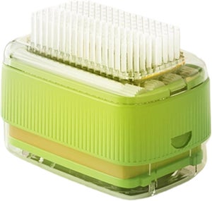 Boîte à Savon De Voyage étanche - Double Compartiment Avec Drainage, Pour Camping, Salle De Sport, Hôtel