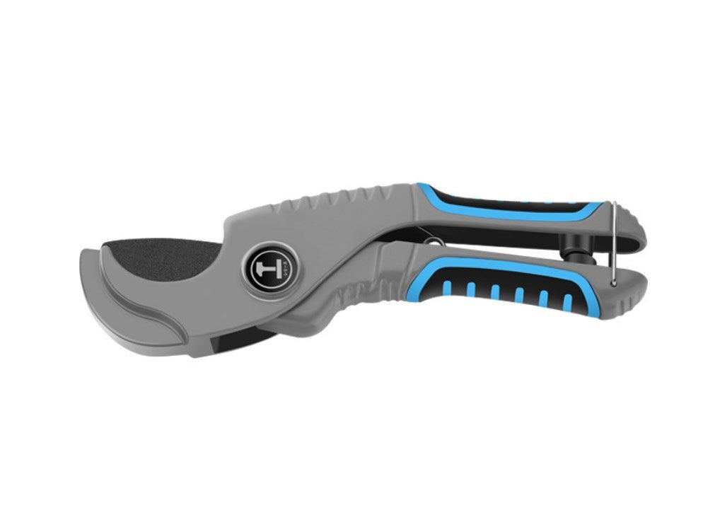 Coupe-tuyaux PVC PEX Vogueing – Outil De Coupe En Aluminium, Lame Acier Manganèse, Longueur 30 Cm