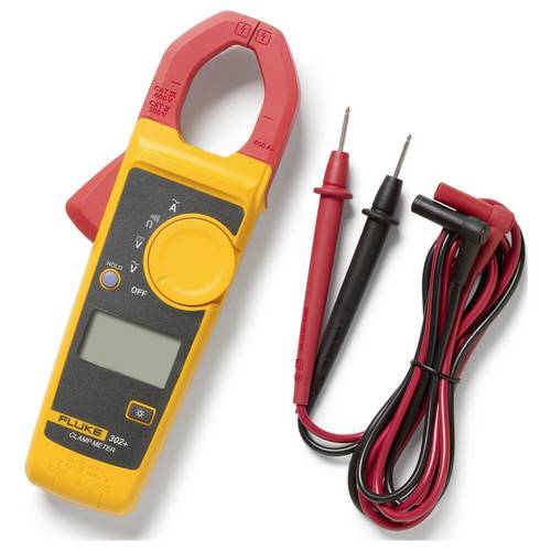 Fluke FLUKE-302+/EUR Pince ampèremétrique numérique CAT III 600 V, CAT IV 300 V - 2