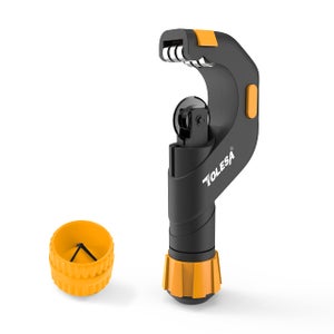 Tagliatubi RIDGID PC-1625 Per Plastica - Lama A Cambio Rapido, Taglio 3-42mm Senza Sbavature