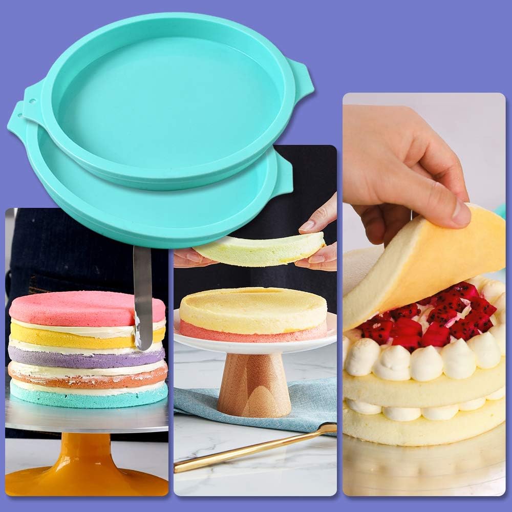 Stampo In Silicone 3D A Forma Di Cintura Per Torte, Sapone E Fondente