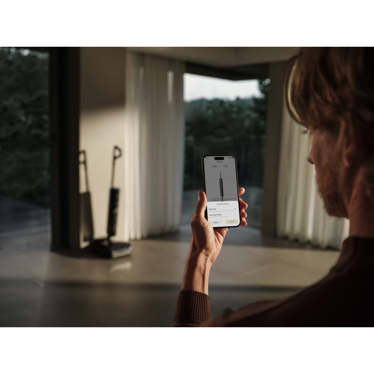 Aspirateur laveur DREAME H15 Pro - 4