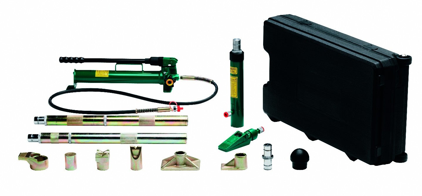 COMPAC - Kit hydraulique de réparation 10t compac - 15489 | Leroy Merlin