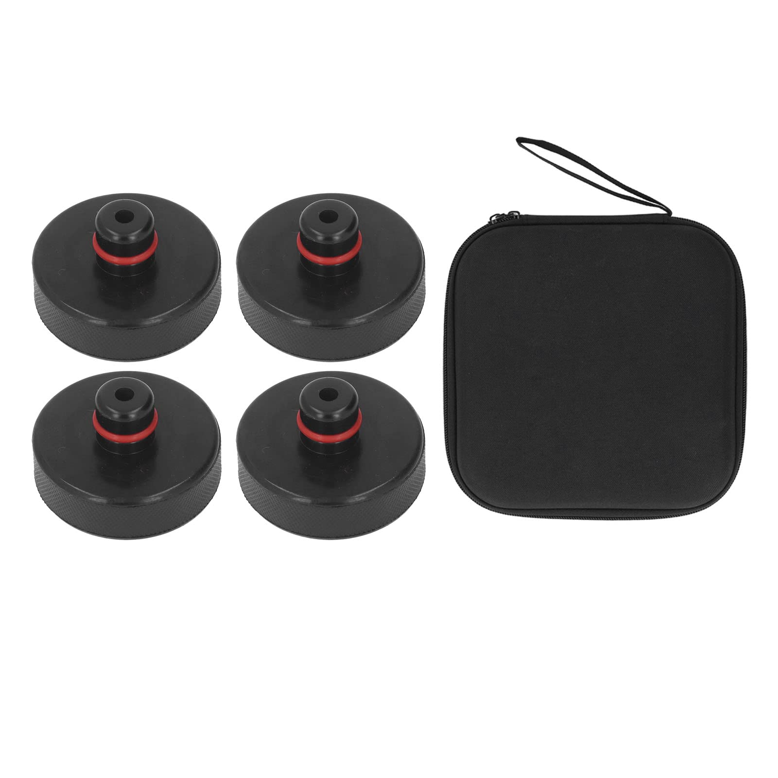 Support Acrylique Transparent 3 Fentes Pour Disques De Hockey – Étagère Stable Et Design Pour Collectionneurs