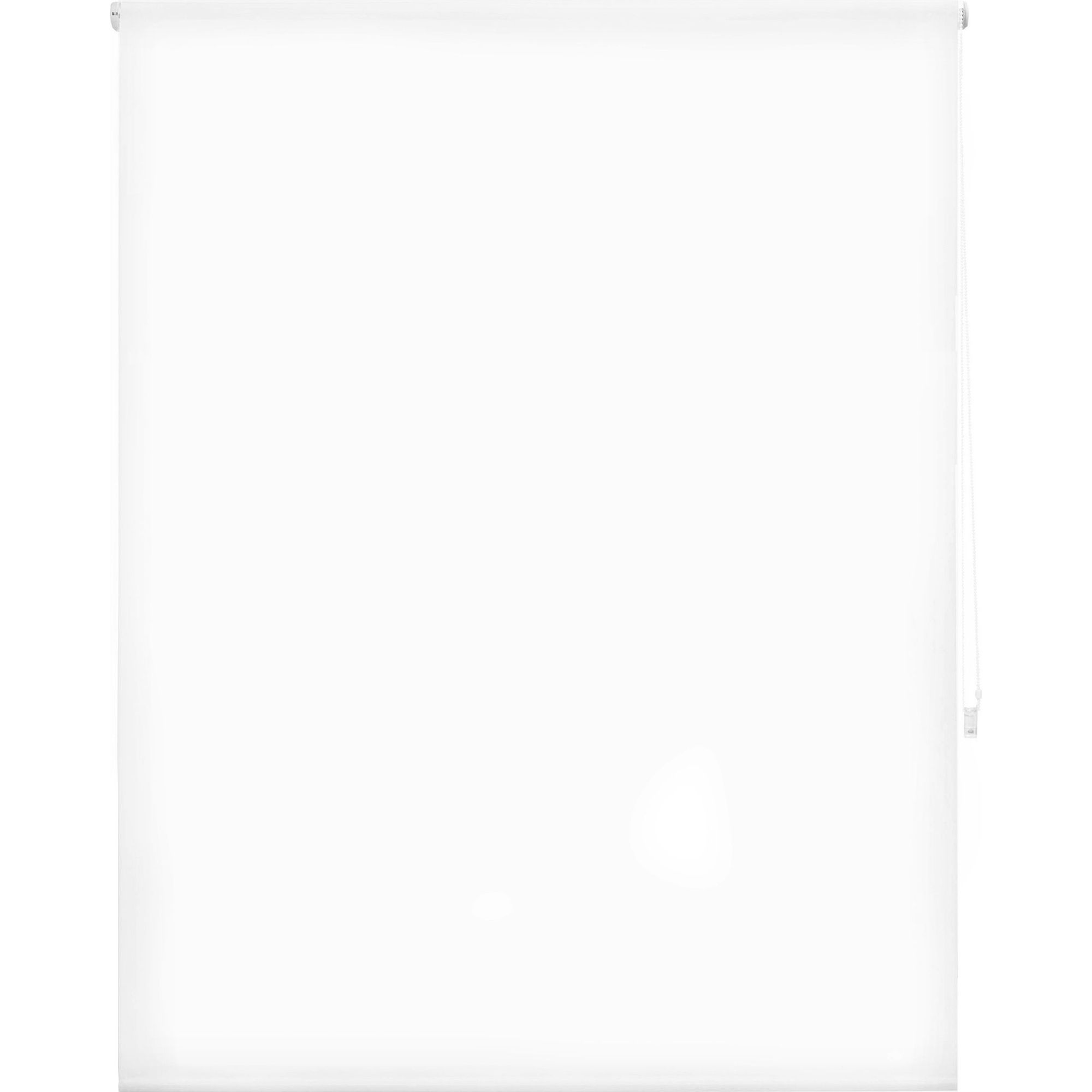 Estor enrollable translúcido liso - estor tamaño 130x175 - estor color blanco | blindecor
