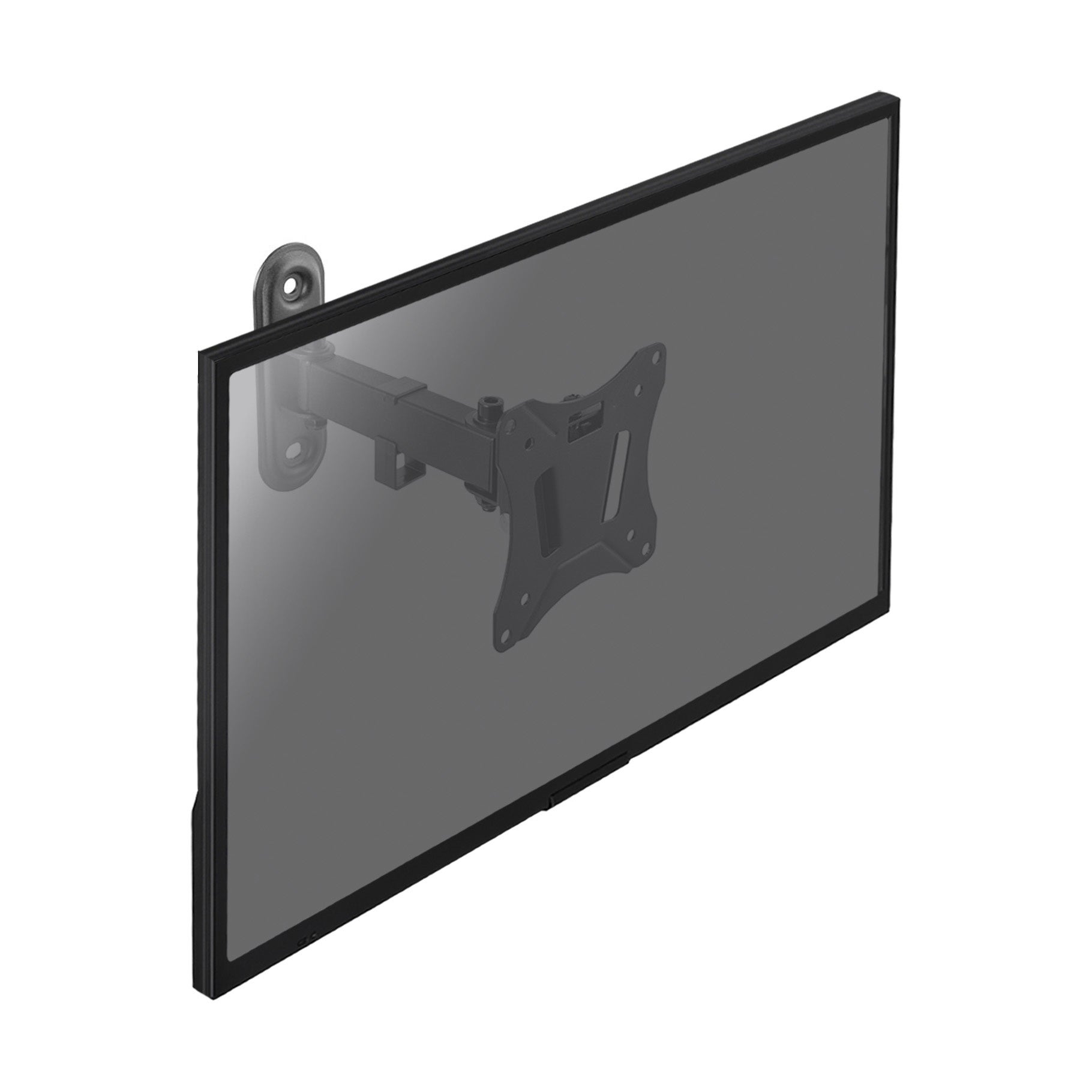 Kimex International Soporte De Pared Giratorio/Inclinable Para Tv 13-27 , Leroy Merlin