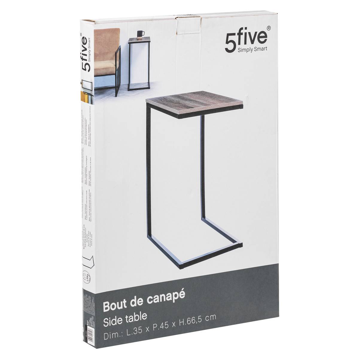 Bout de canapé 