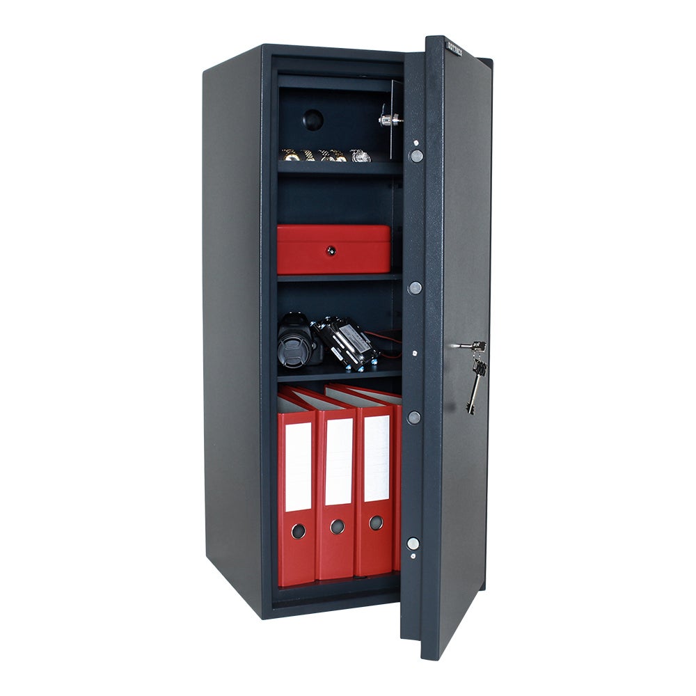 Profirst Tau 1000 IT DB Coffre-Fort Certifié avec Serrure à Clé - 3