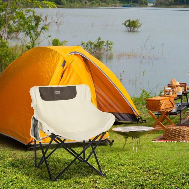 Sedia da campeggio pieghevole portatile per esterni, sedia da Sedia da campeggio pieghevole portatile per esterni, sedia da