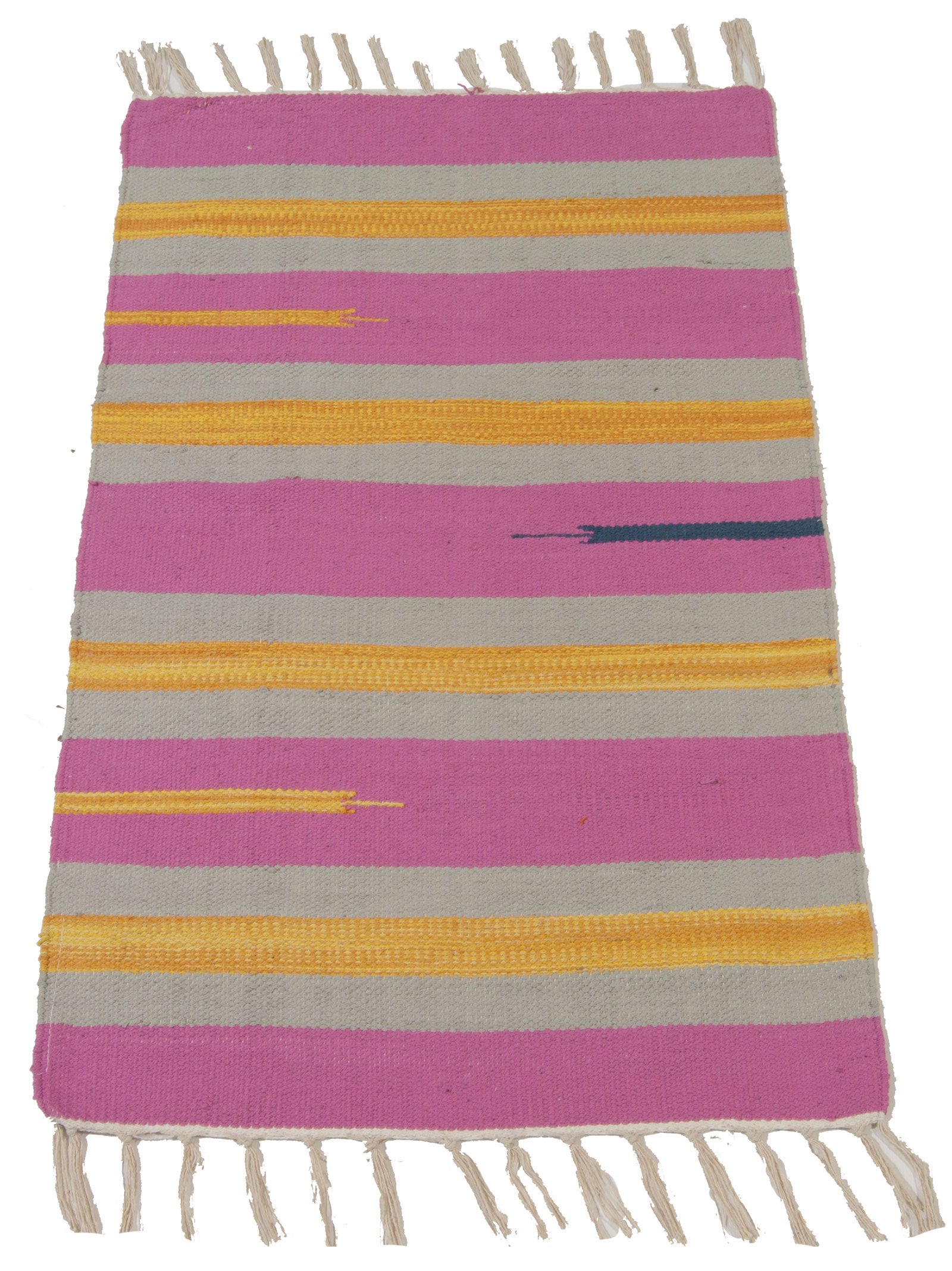 Galleria Farah 1970 - 80x50 cm Autentyczny, oryginalny i ręcznie robiony kilim Idealny