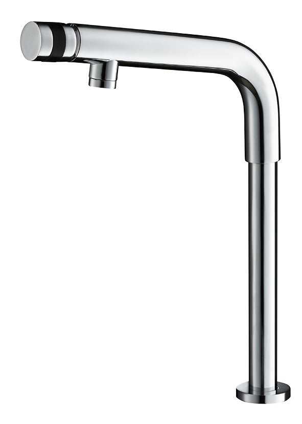 Grifo de Fregadero Empotrable SALTA by Eurosanit Leroy Merlin - Main Image