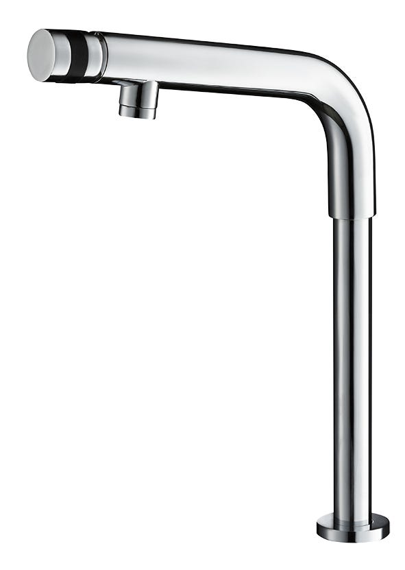 Grifo de Fregadero Empotrable SALTA by Eurosanit Leroy Merlin