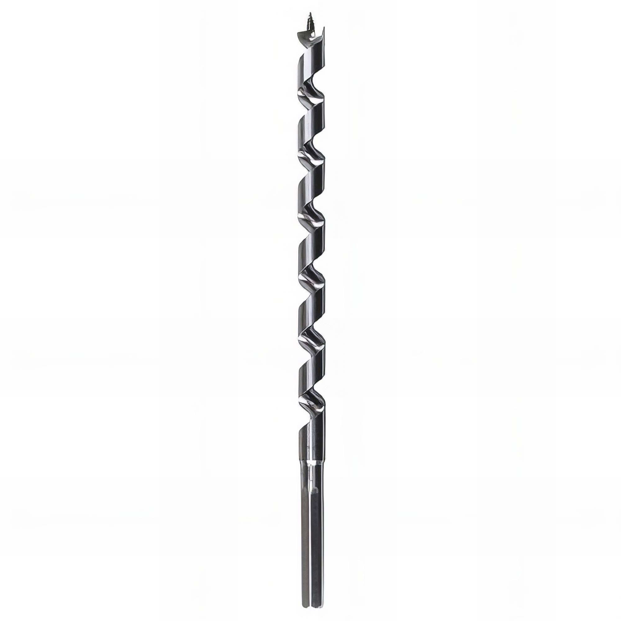 Mèche à Bois Spirale Labor 32x460 Mm - Acier - Made In Germany - Neuve