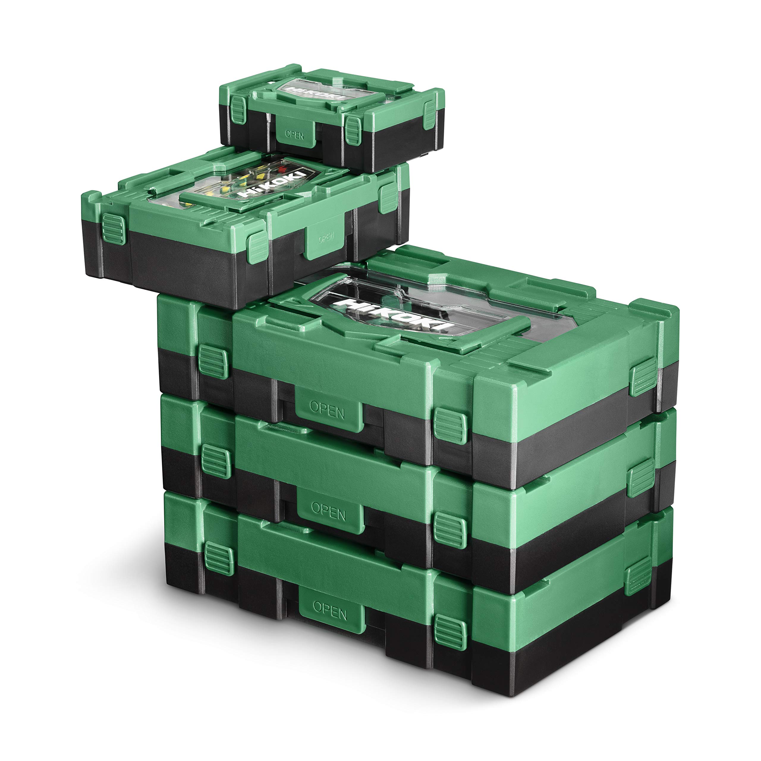 Hitachi Coffret de 7 douilles ( 40030025 ) - 3