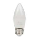 LED bougie E27 3W 6500K 270lm anti-scint. Ecolight | Leroy Merlin