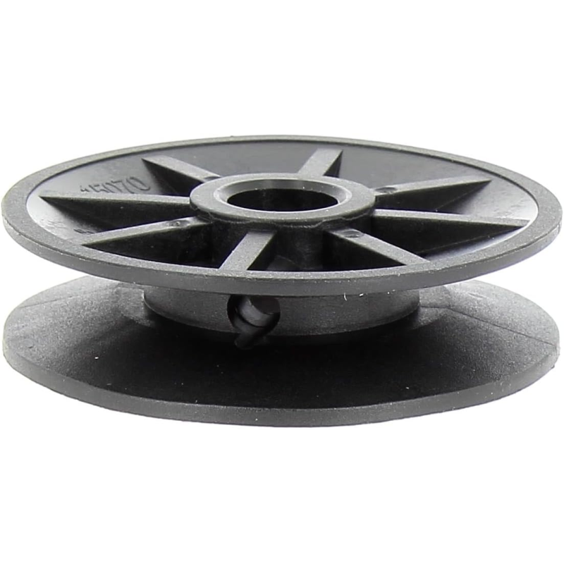 Poulie Courroie - GGP - 122601909/0 pour Tondeuse a Gazon - 2
