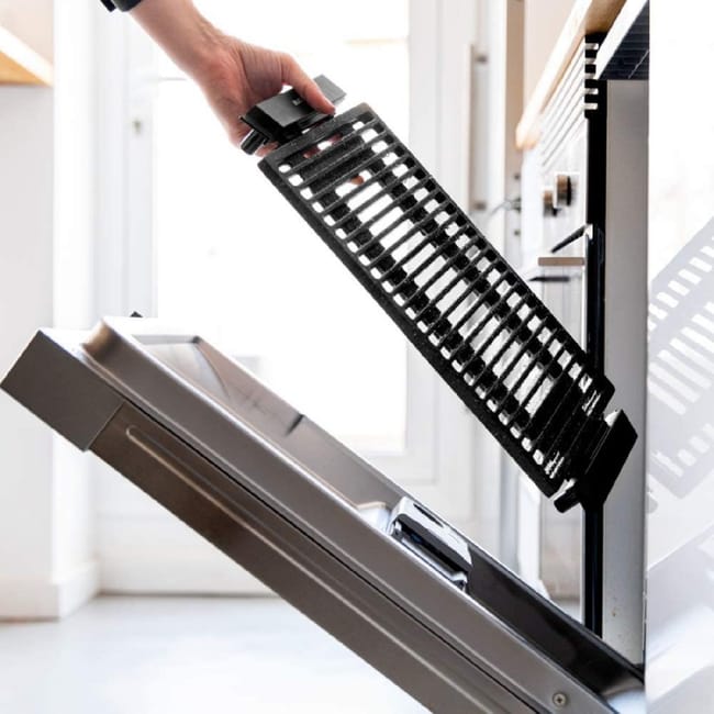 Piastra Grill Elettrica Cecotec TASTY&GRILL 2000 - 2000W, 5 Livelli, Piastra RockStone Antiaderente - Foto 8