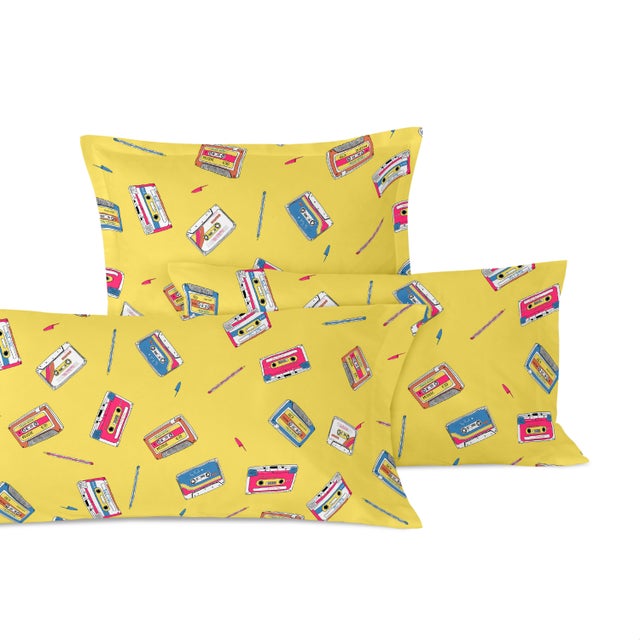 Walkman Taie d'oreiller Cama 90 (45x110 cm)