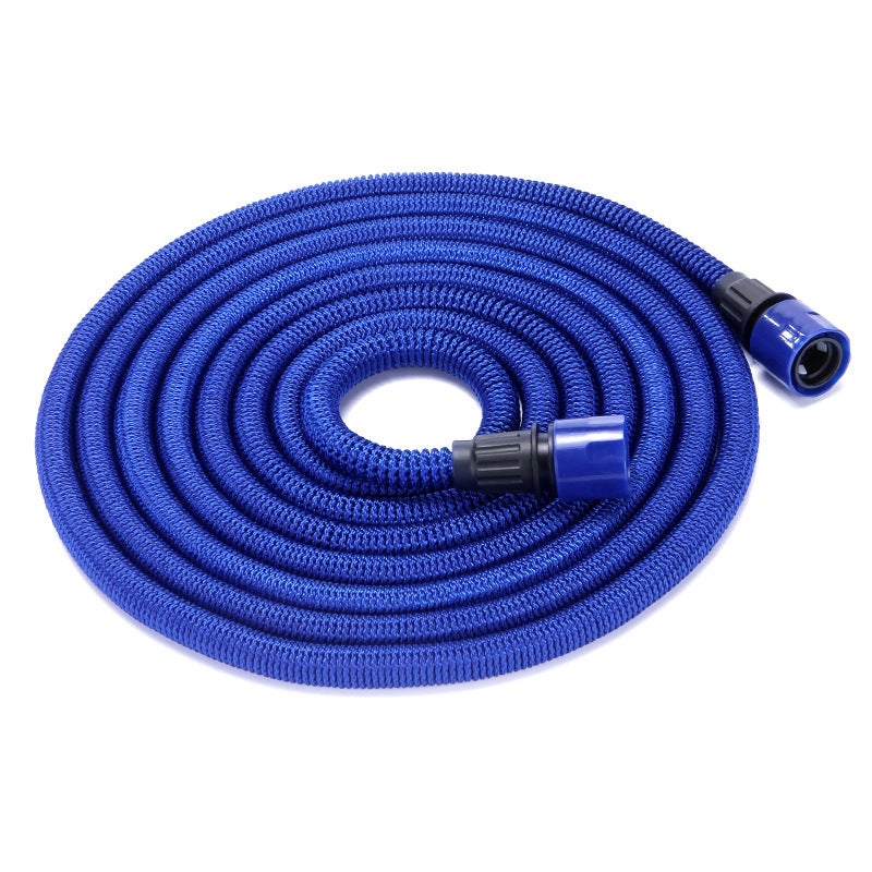 Porte-tuyau D'arrosage Mural En Acier - Support Décoratif Pour Jardin, Empêche Les Nœuds, 23,5x13,5x15,5 Cm - 12