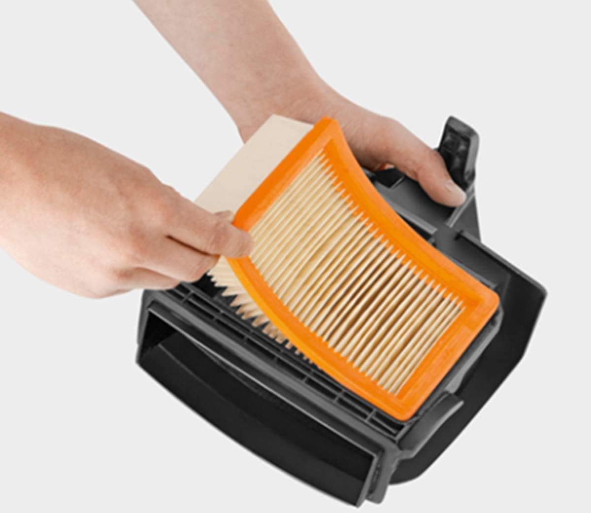 Filtre pour Kärcher WD6 - WD 6 P Premium comme l'original 2.863-005.0 / 28630050 de Microsafe - 4