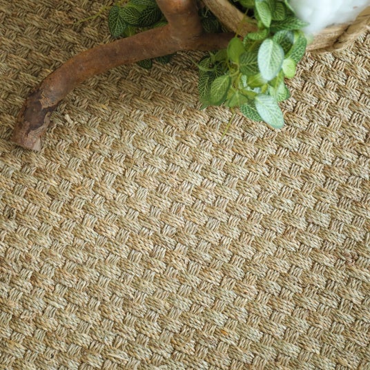 Jonc de mer - Chennai - Natté 4x4 - Rouleau de 2m x 7m - 3