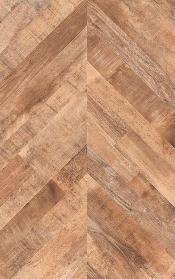 Carrelage sol/mur effet parquet marron FISHWOOD LIGHT Mat int/ext l.120 x L.60 cm CERALUX - 3