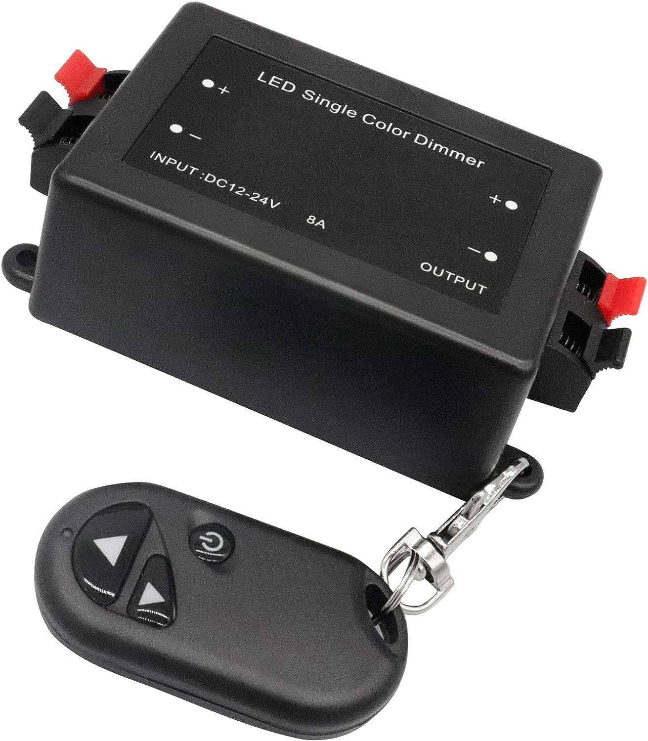 Variateur LED sans Fil 12V avec Réglage de l'Intensité — free download