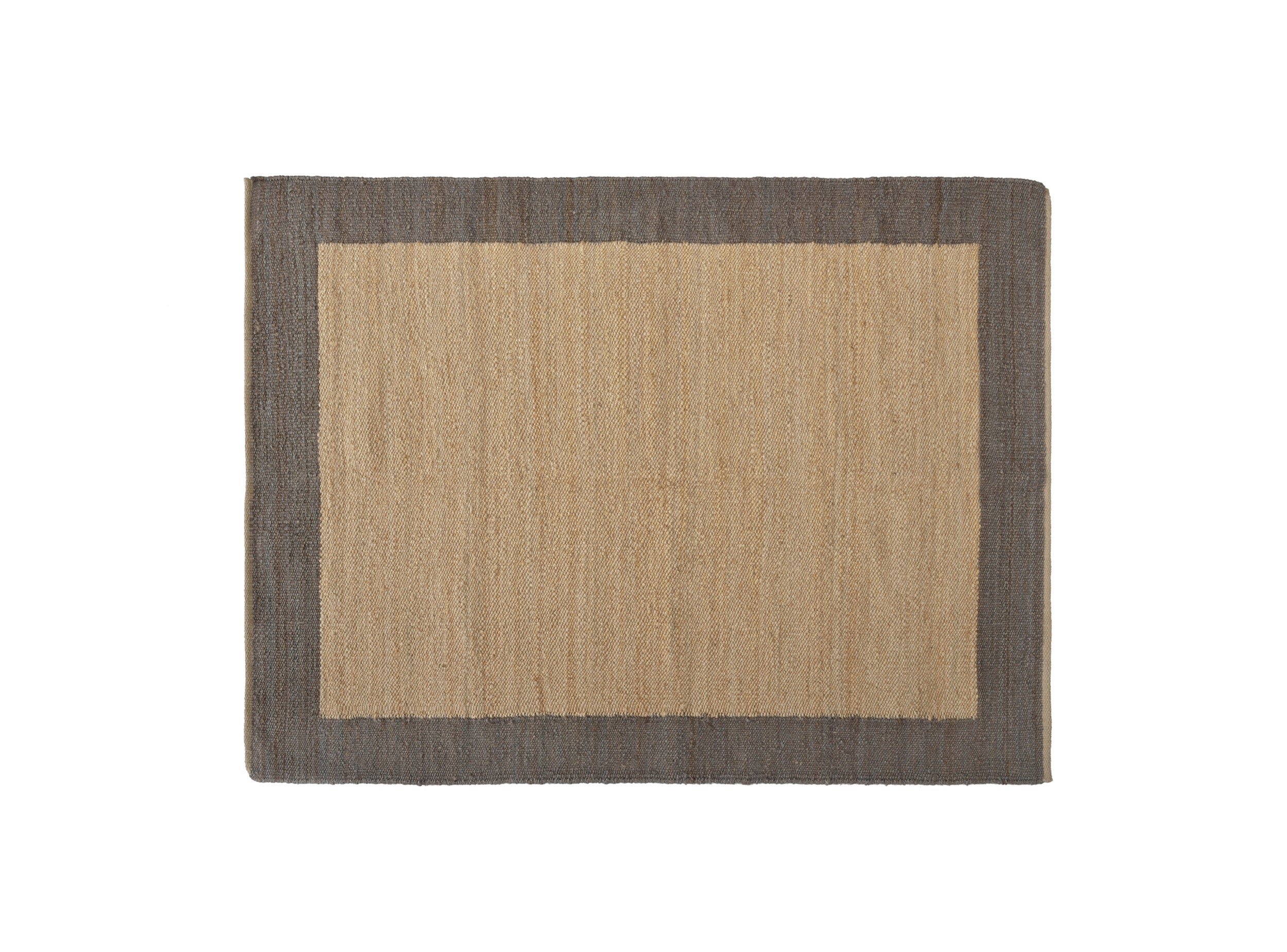 Dywan Hemp Brown 120x180 cm – ekologiczny, naturalny i przytulny