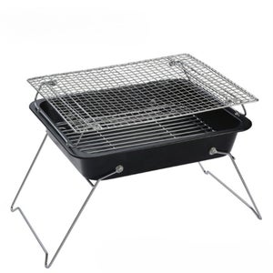 Mini Griglia A Carbone Portatile, Piccola Griglia Per Barbecue Braciere