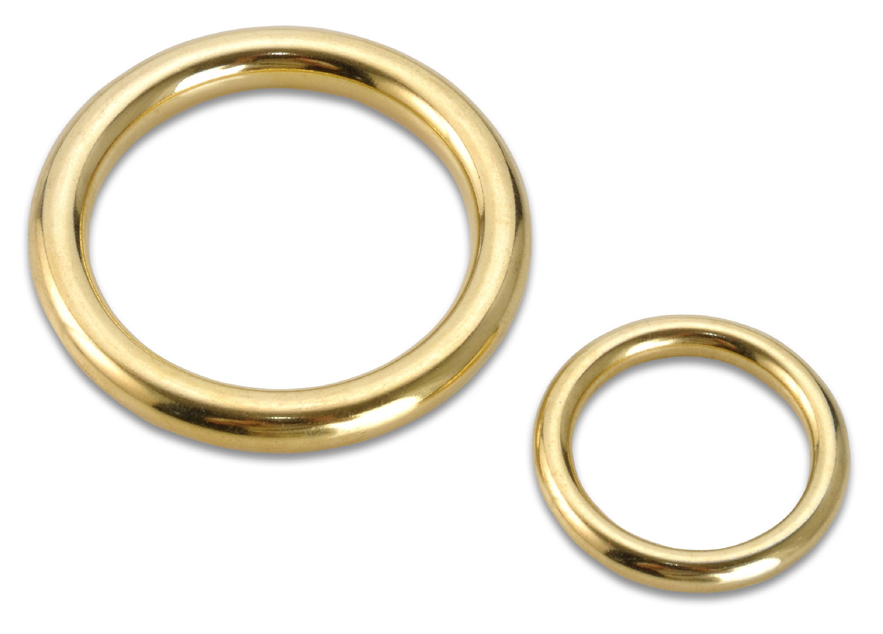 Lot De 10 Anneaux En Laiton Réglables 18.5x20 Mm - Plateau Carré, Finition Argent